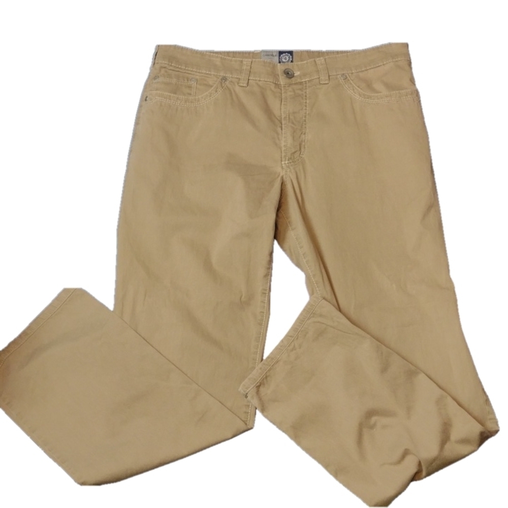 Gardeur - khaki pants size 35x31